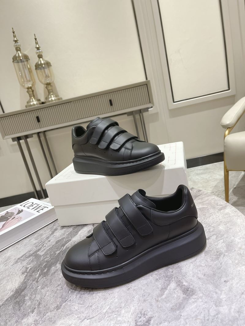 Alexander Mcqueen Low Shoes